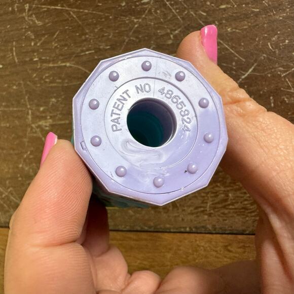 Spin Read Magnetic Lower Case Letter Recognition Learning Education Game Toy - Picture 5 of 7